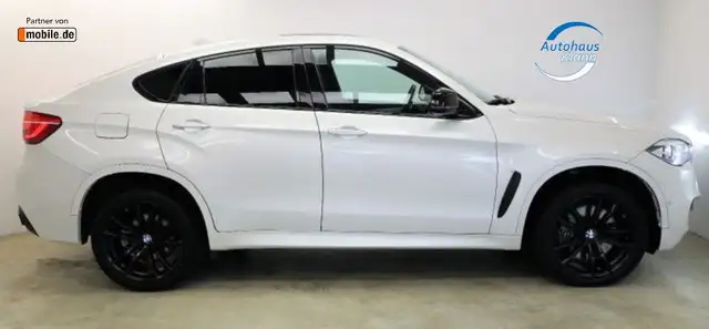 BMW X6 view 7