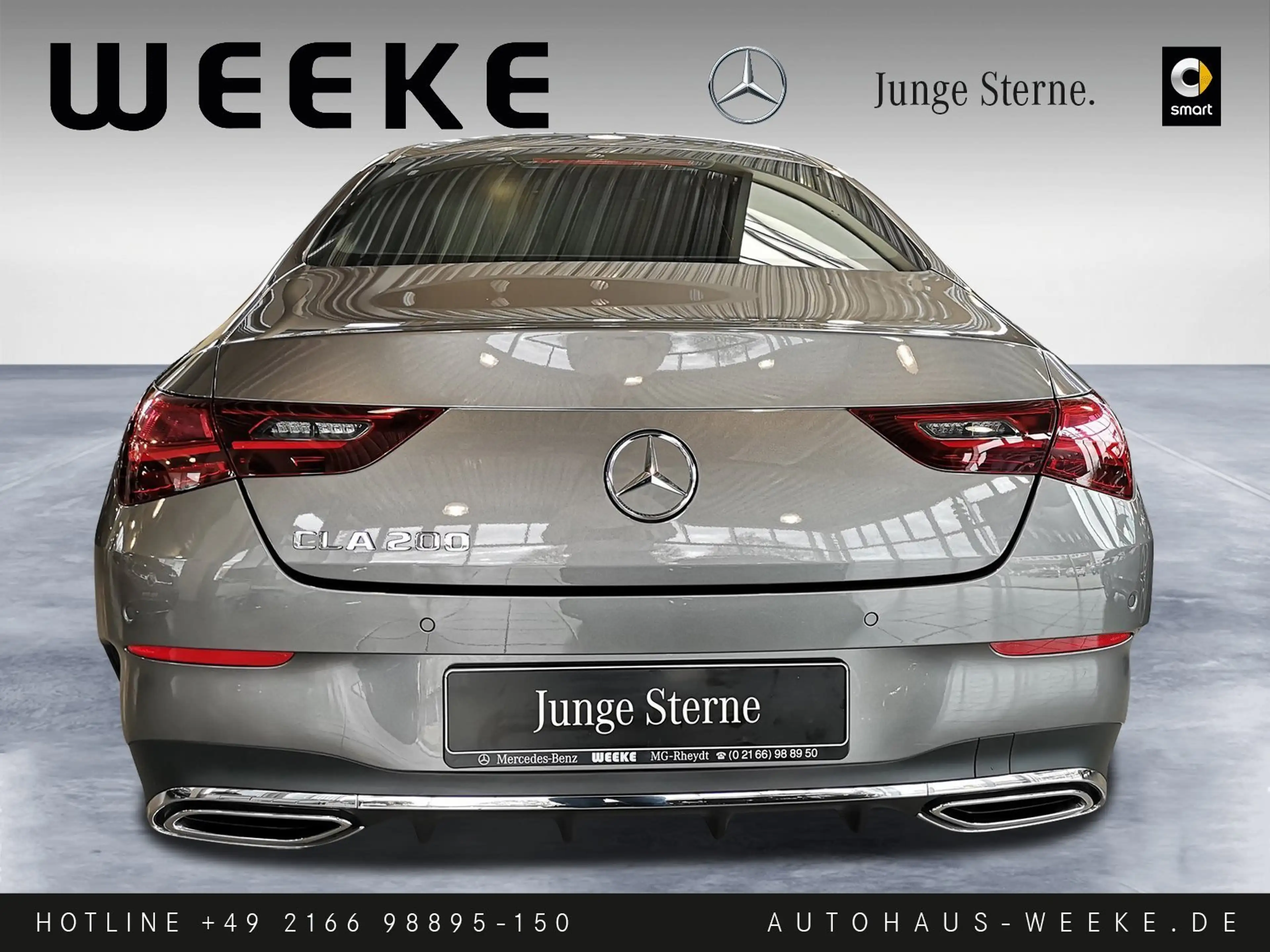 Mercedes-Benz CLA 200 Coupé AMG ADVANCED PLUS+KEYLESS+WINTER-P — photo 6