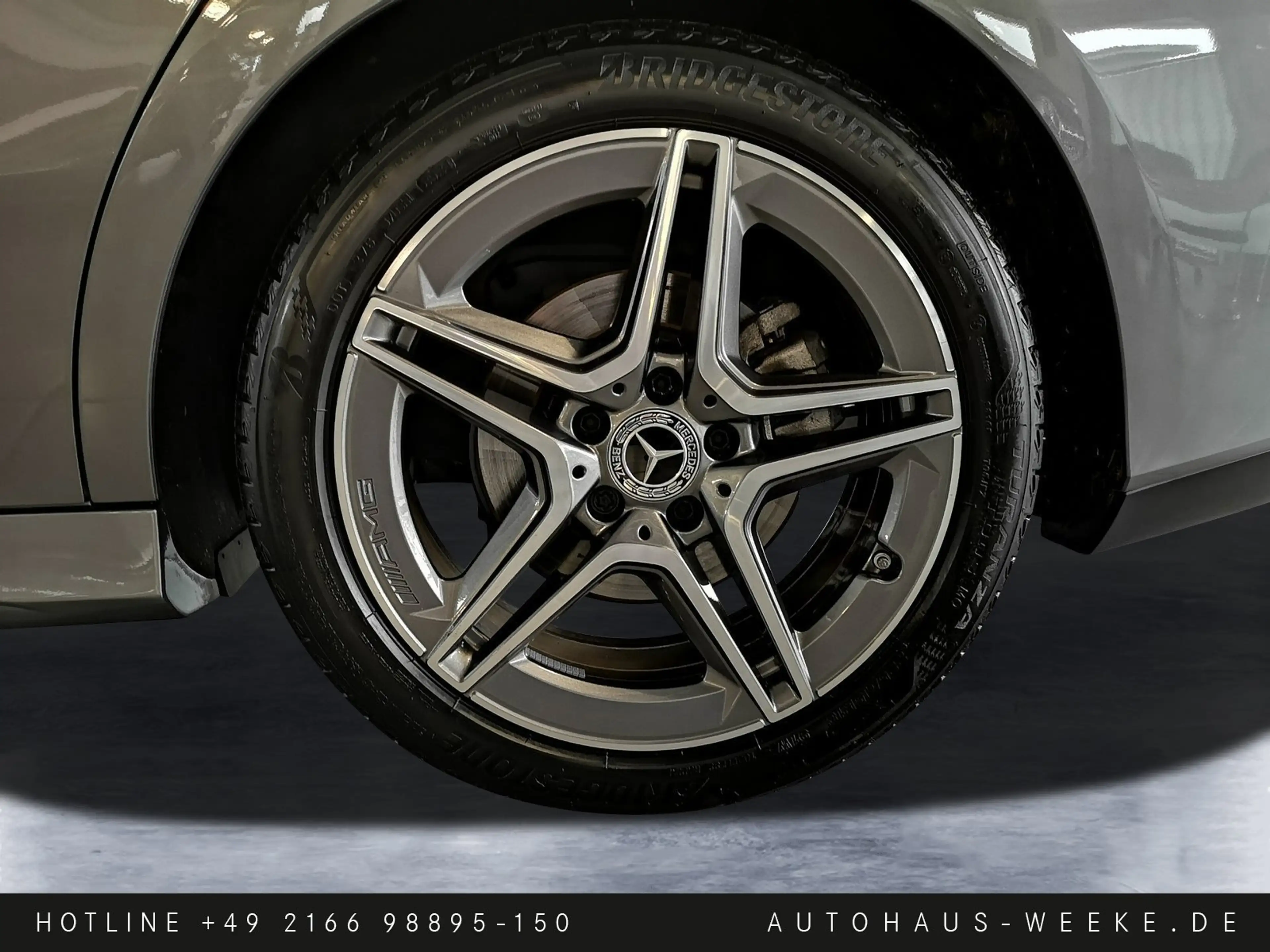 Mercedes-Benz CLA 200 Coupé AMG ADVANCED PLUS+KEYLESS+WINTER-P — photo 9