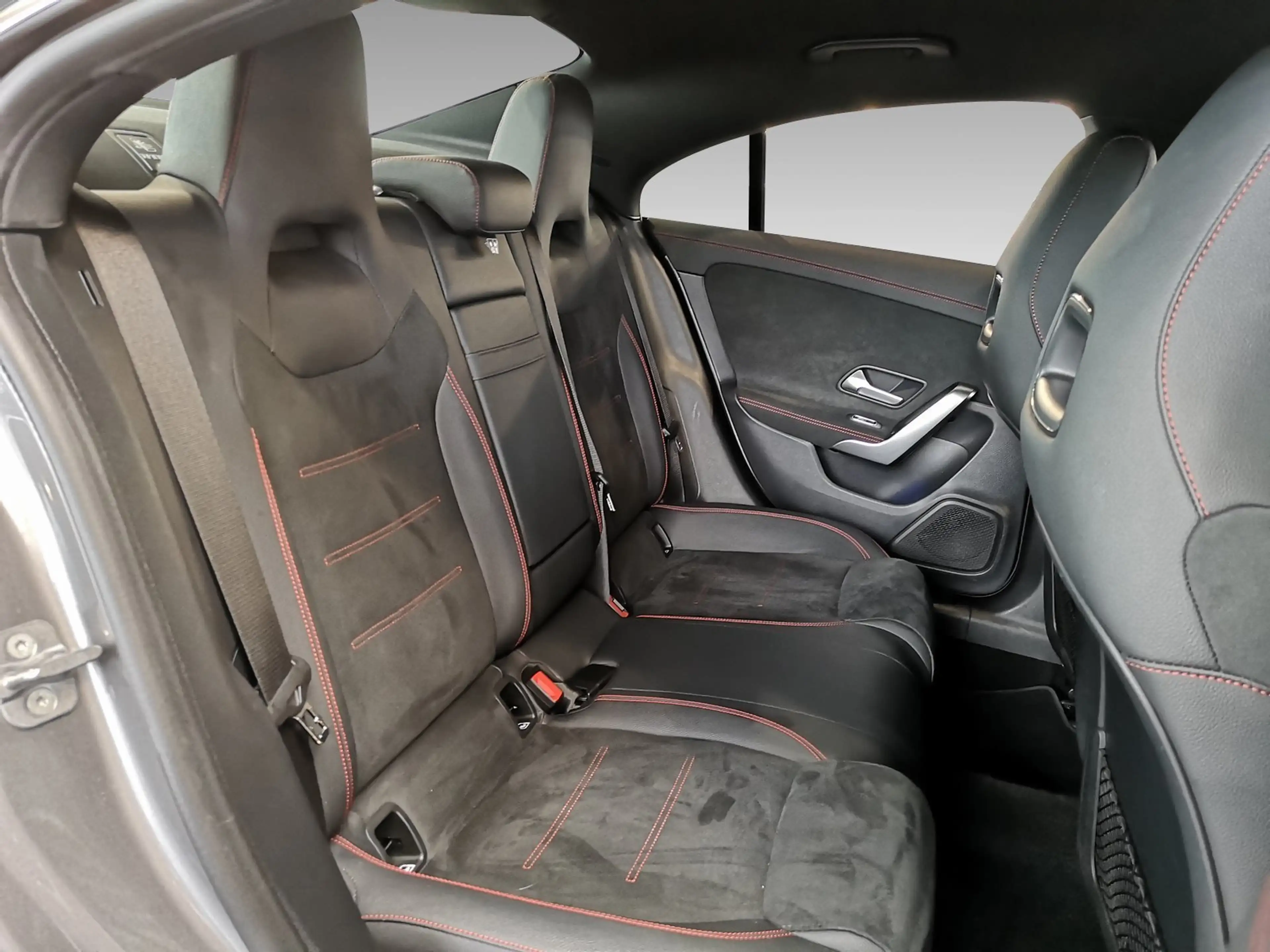 Mercedes-Benz CLA 200 Coupé AMG ADVANCED PLUS+KEYLESS+WINTER-P — photo 15