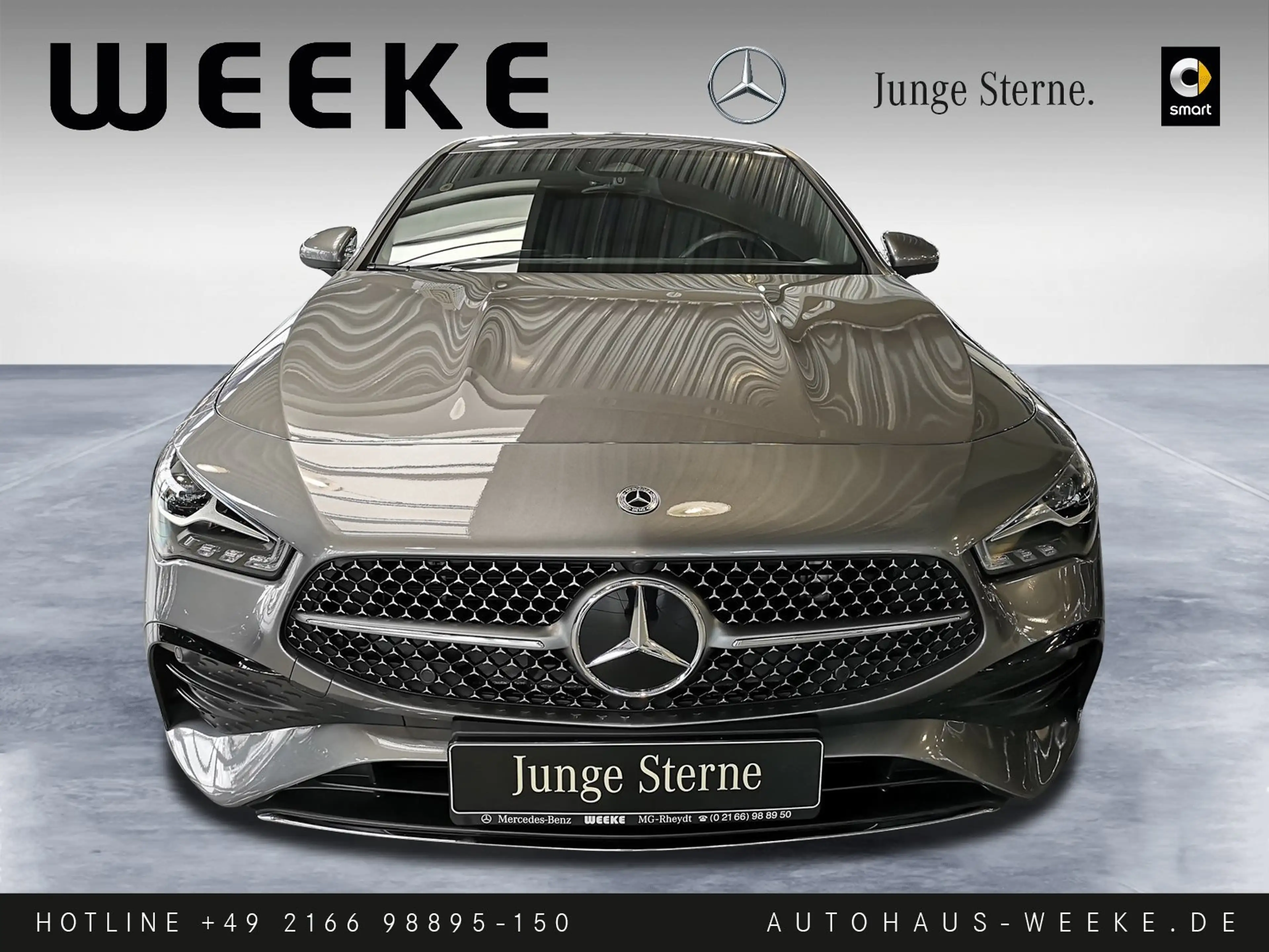 Mercedes-Benz CLA 200 Coupé AMG ADVANCED PLUS+KEYLESS+WINTER-P — photo 2