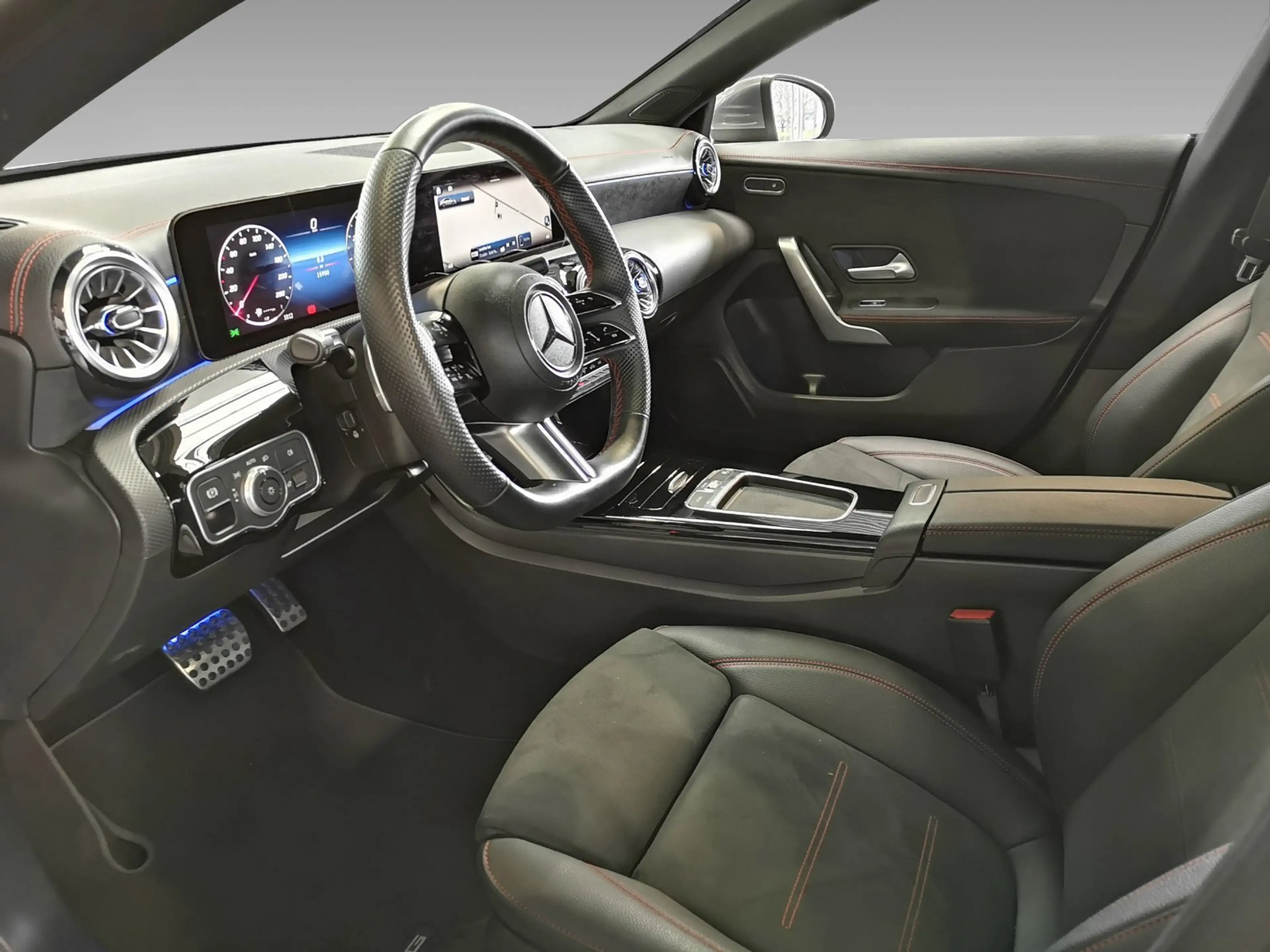 Mercedes-Benz CLA 200 Coupé AMG ADVANCED PLUS+KEYLESS+WINTER-P — photo 12