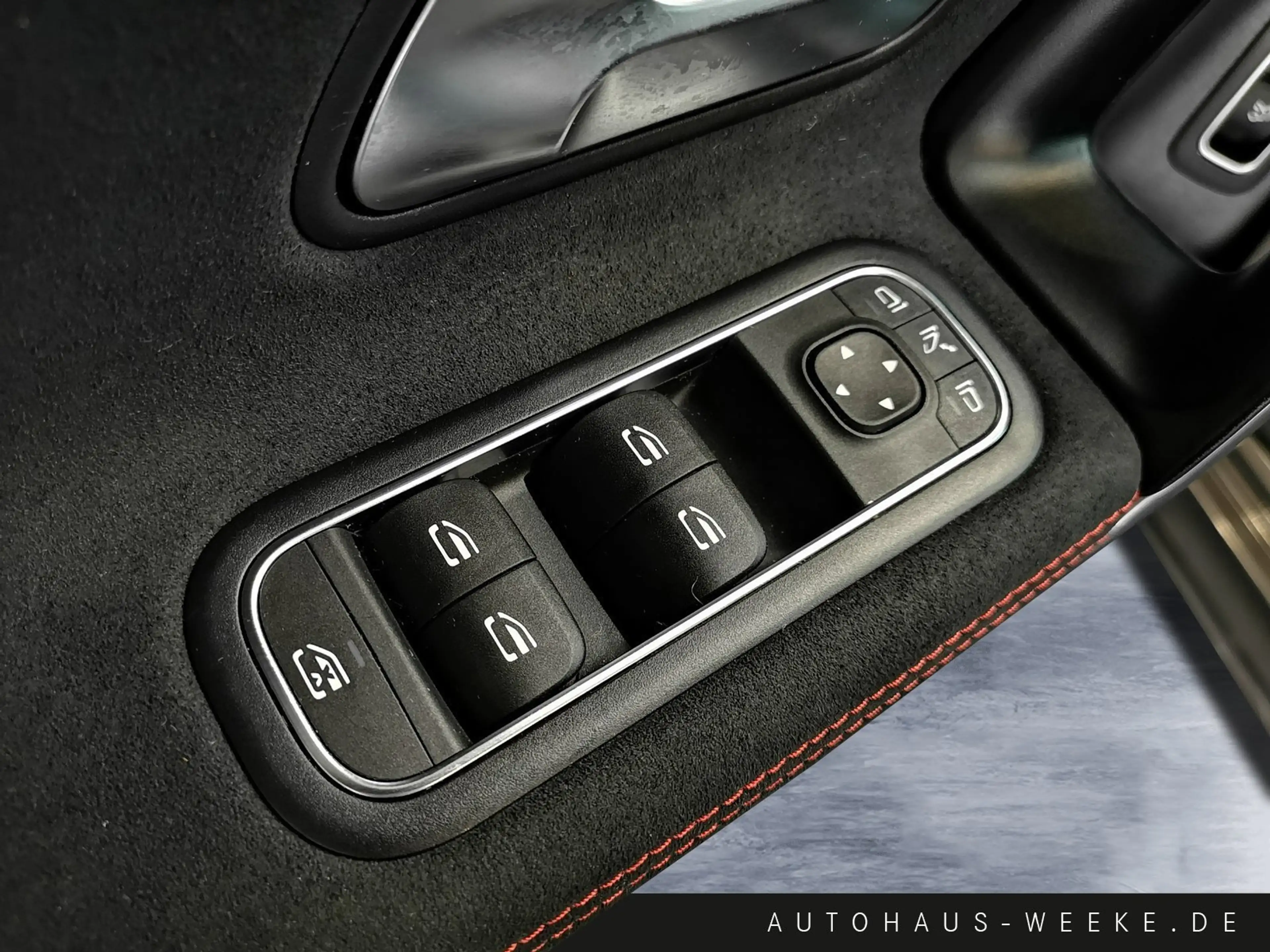 Mercedes-Benz CLA 200 Coupé AMG ADVANCED PLUS+KEYLESS+WINTER-P — photo 11