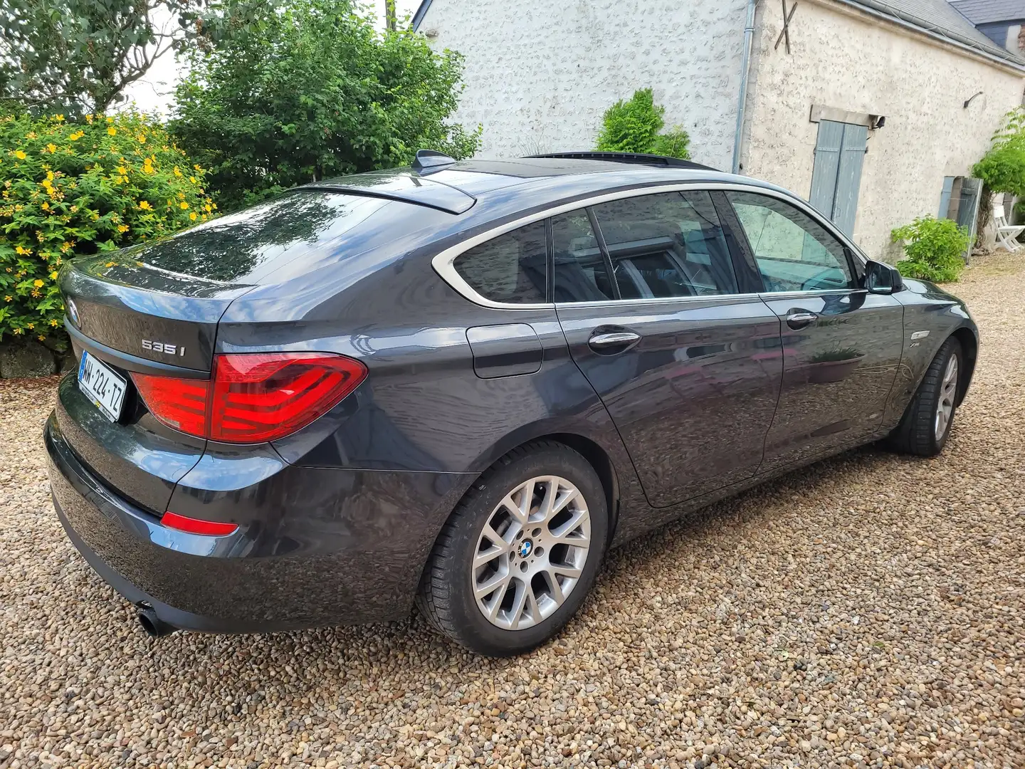 BMW 535 535i xDrive 306 ch Gran Turismo Luxe A - 1