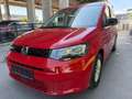 Volkswagen Caddy 2,0 TDI Rot - thumbnail 3