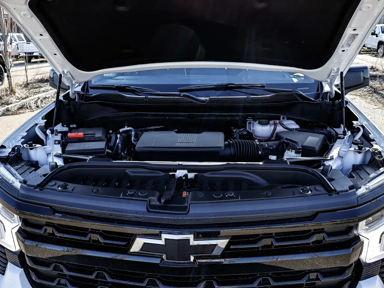 Chevrolet Silverado 1500 снимка Chevrolet Silverado 1500