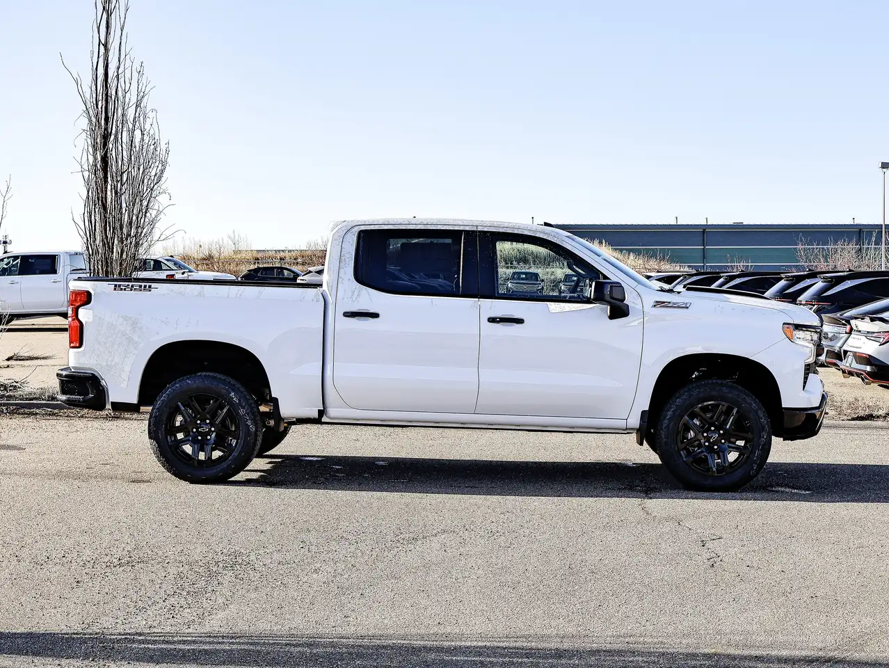 Chevrolet Silverado 1500 снимка Chevrolet Silverado 1500