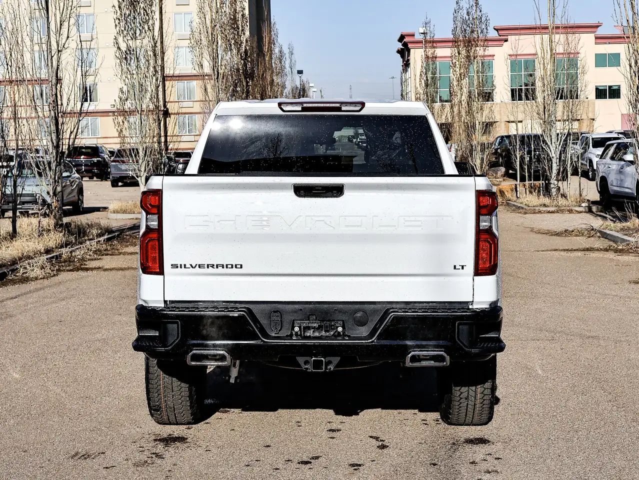 Chevrolet Silverado 1500 снимка Chevrolet Silverado 1500