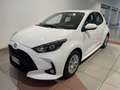 Toyota Yaris 4ª serie 1.0 5 porte Active Weiß - thumbnail 1