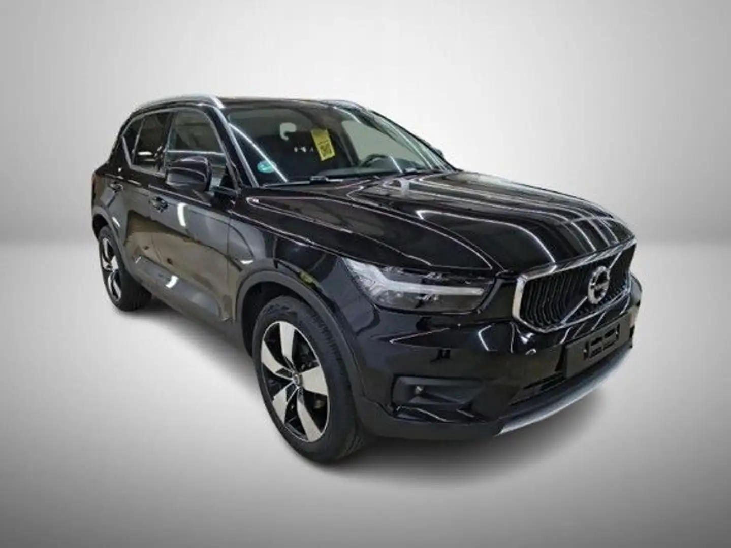 Volvo XC40 Momentum Pro*IntelliSafe*RFK*Pilot Assist* Schwarz - 2