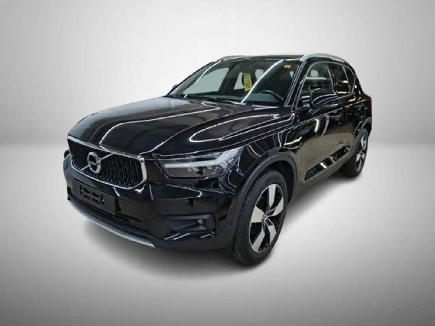 Volvo XC40 Momentum Pro*IntelliSafe*RFK*Pilot Assist* Schwarz - 1