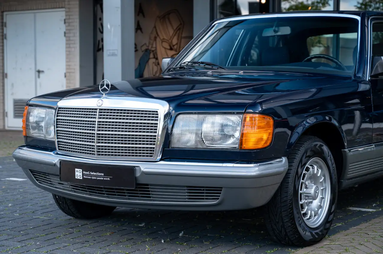 Mercedes-Benz S 280 SE, foto 2