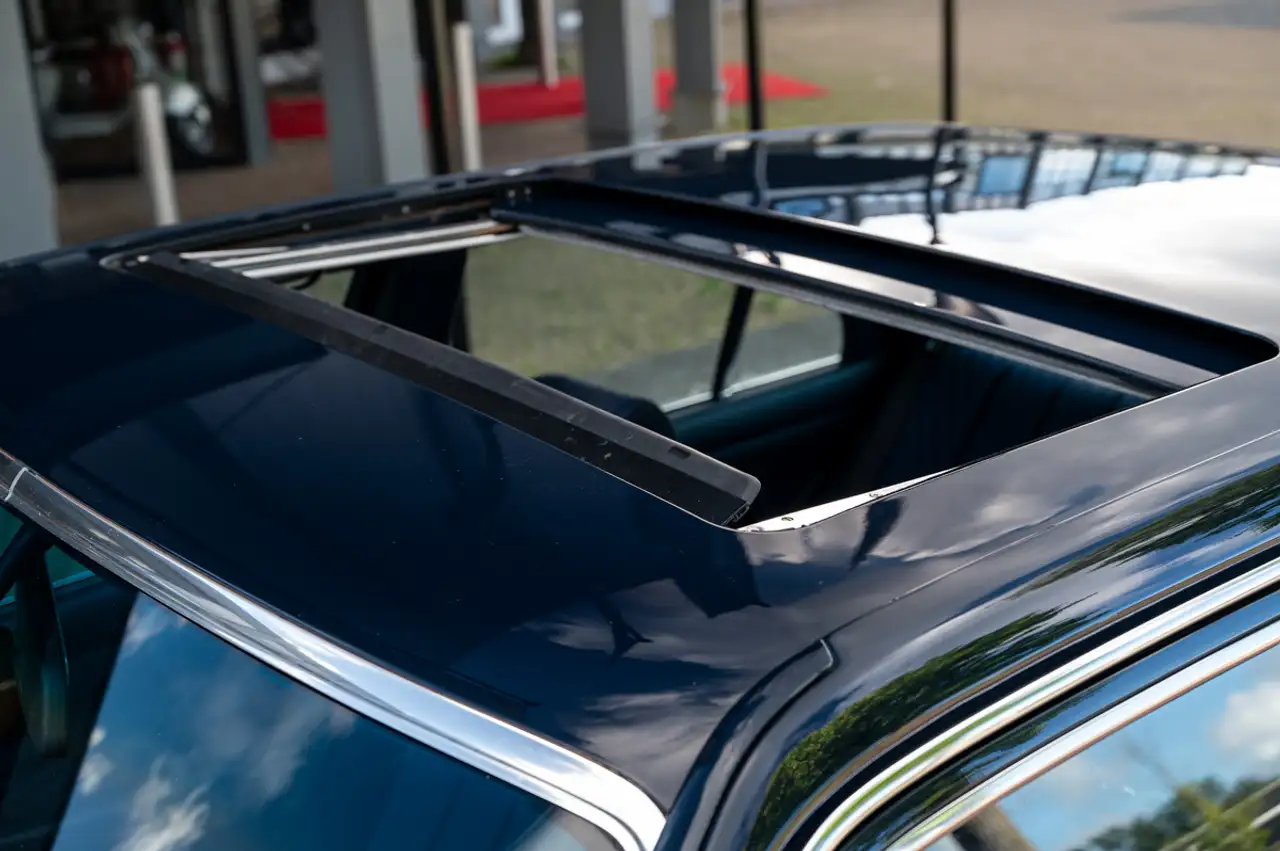 Mercedes-Benz S 280 SE, foto 10