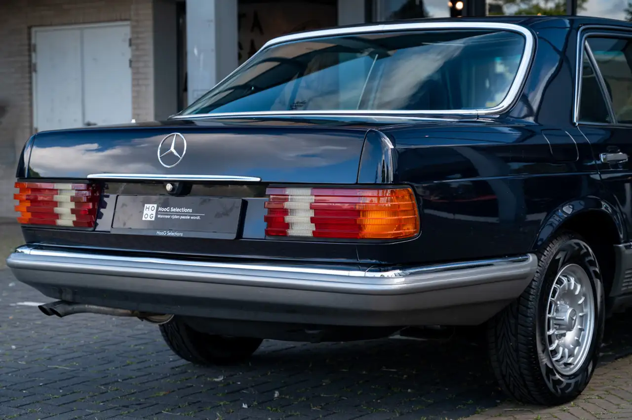 Mercedes-Benz S 280 SE, foto 4