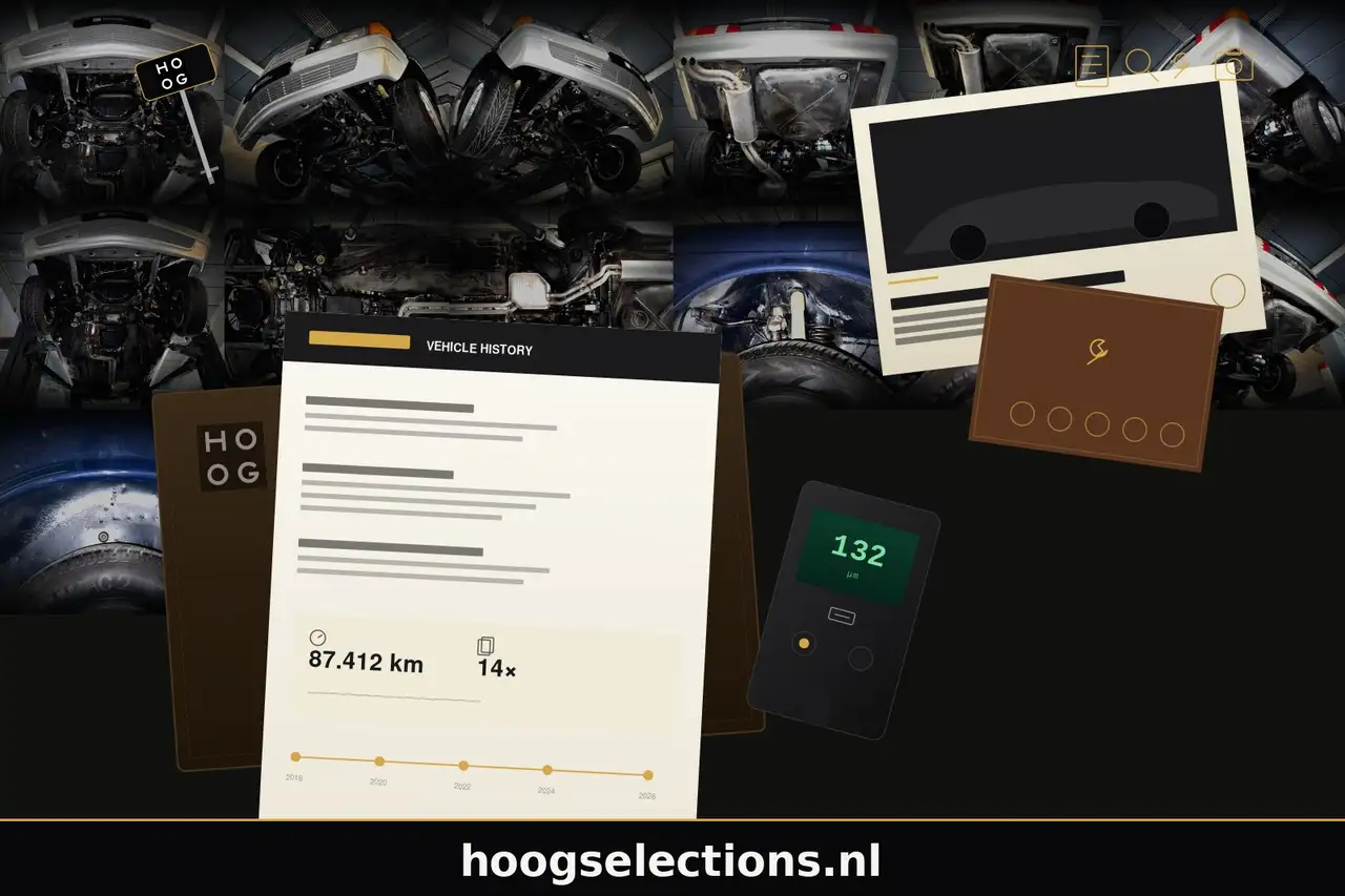 Mercedes-Benz S 280 SE, foto 5