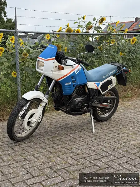 Cagiva ELEFANT 350