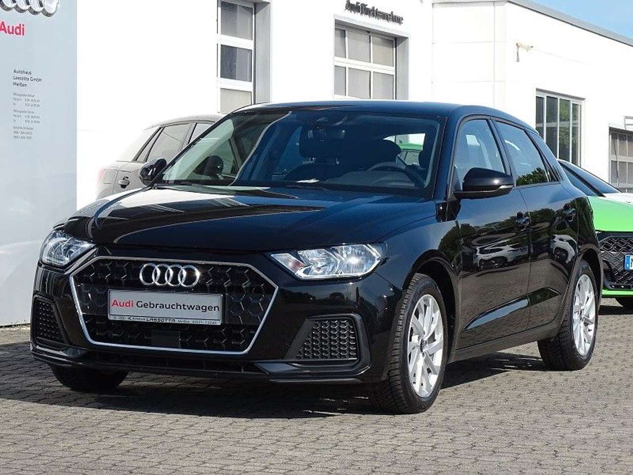Audi A1 2023 — Sportback 30 TFSI S-tronic advanced