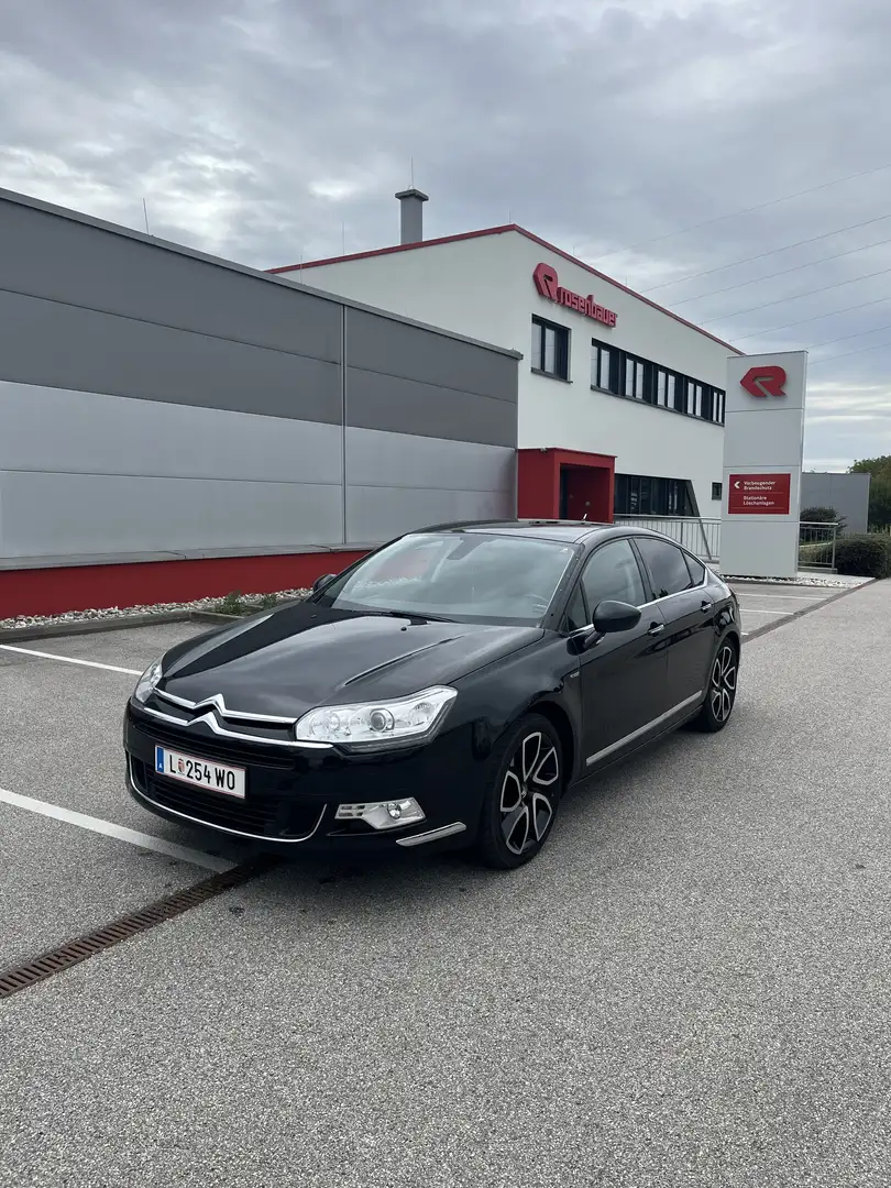 Citroen C5 2,0 HDI Exclusive+ FAP Aut. Exclusive - 1