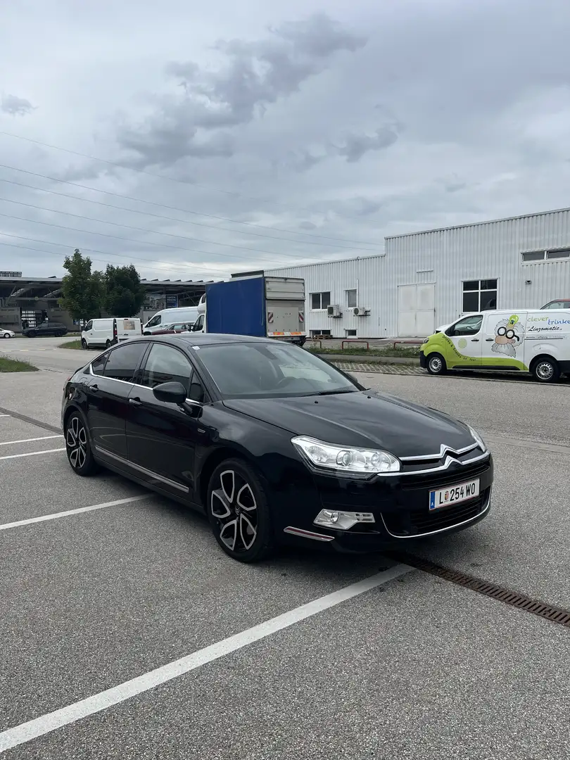 Citroen C5 2,0 HDI Exclusive+ FAP Aut. Exclusive - 2