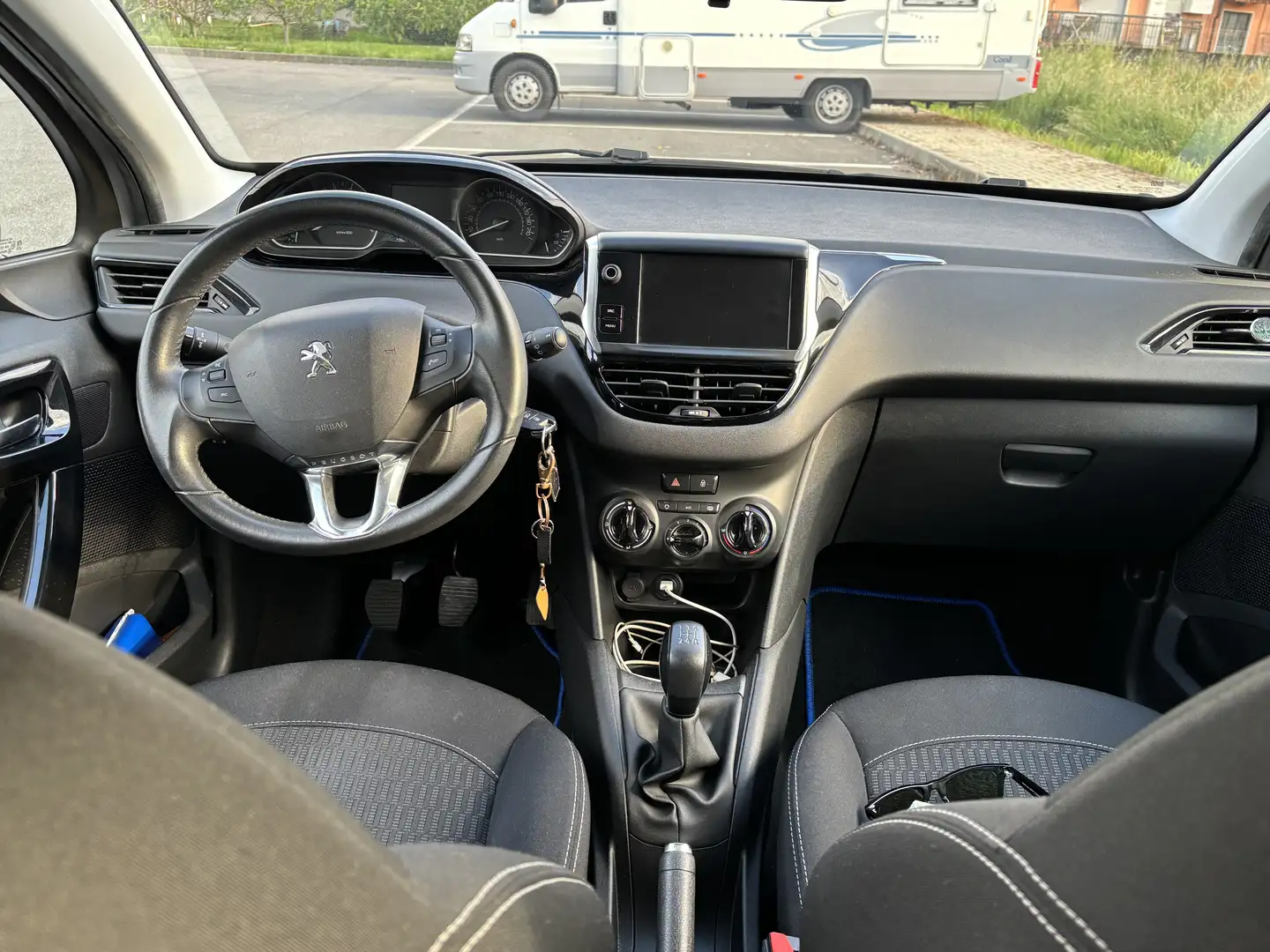 Peugeot 208 5p 1.2 puretech Active gpl 82cv - 2