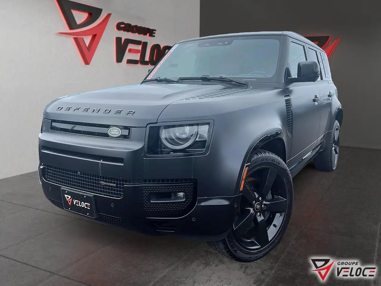 2022 Land Rover Defender