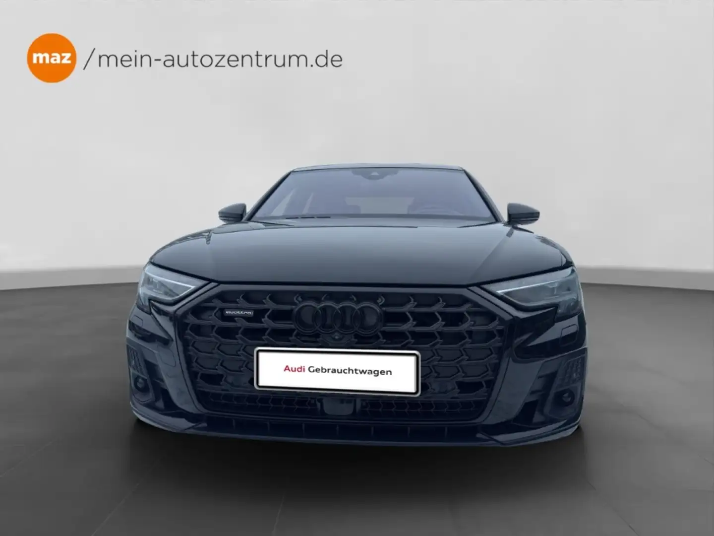 Audi A8 60 3.0 TFSI e quattro Alu Matrix-LED AHK Pano Kame Noir - 2