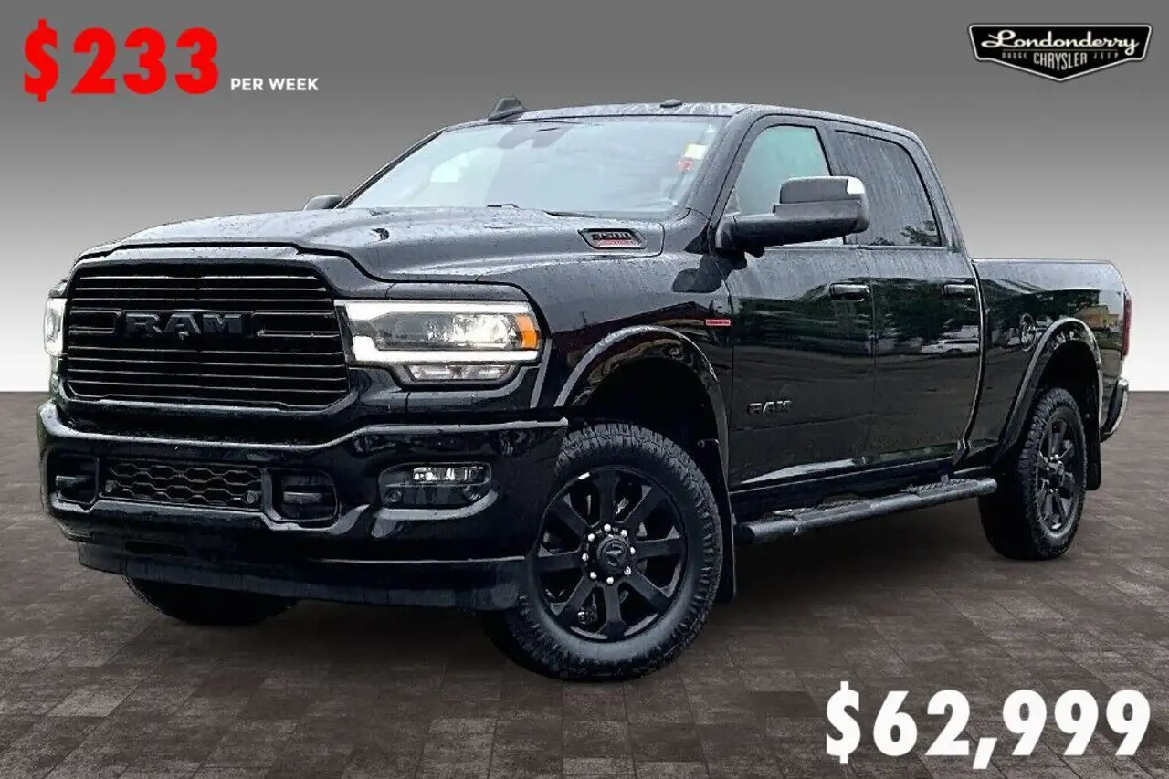 2019 RAM 3500