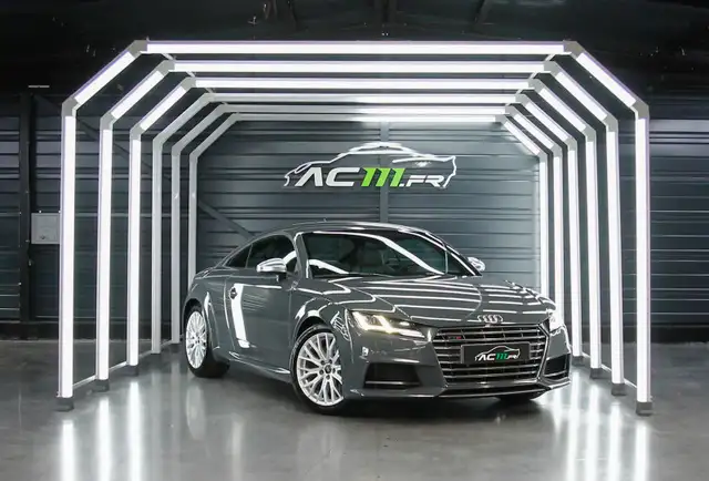 Audi TTS 2.0 TFSI 310CH QUATTRO S TRONIC 6 MAGNETIC RIDE / MATRIX / CG MOITIE PRIX