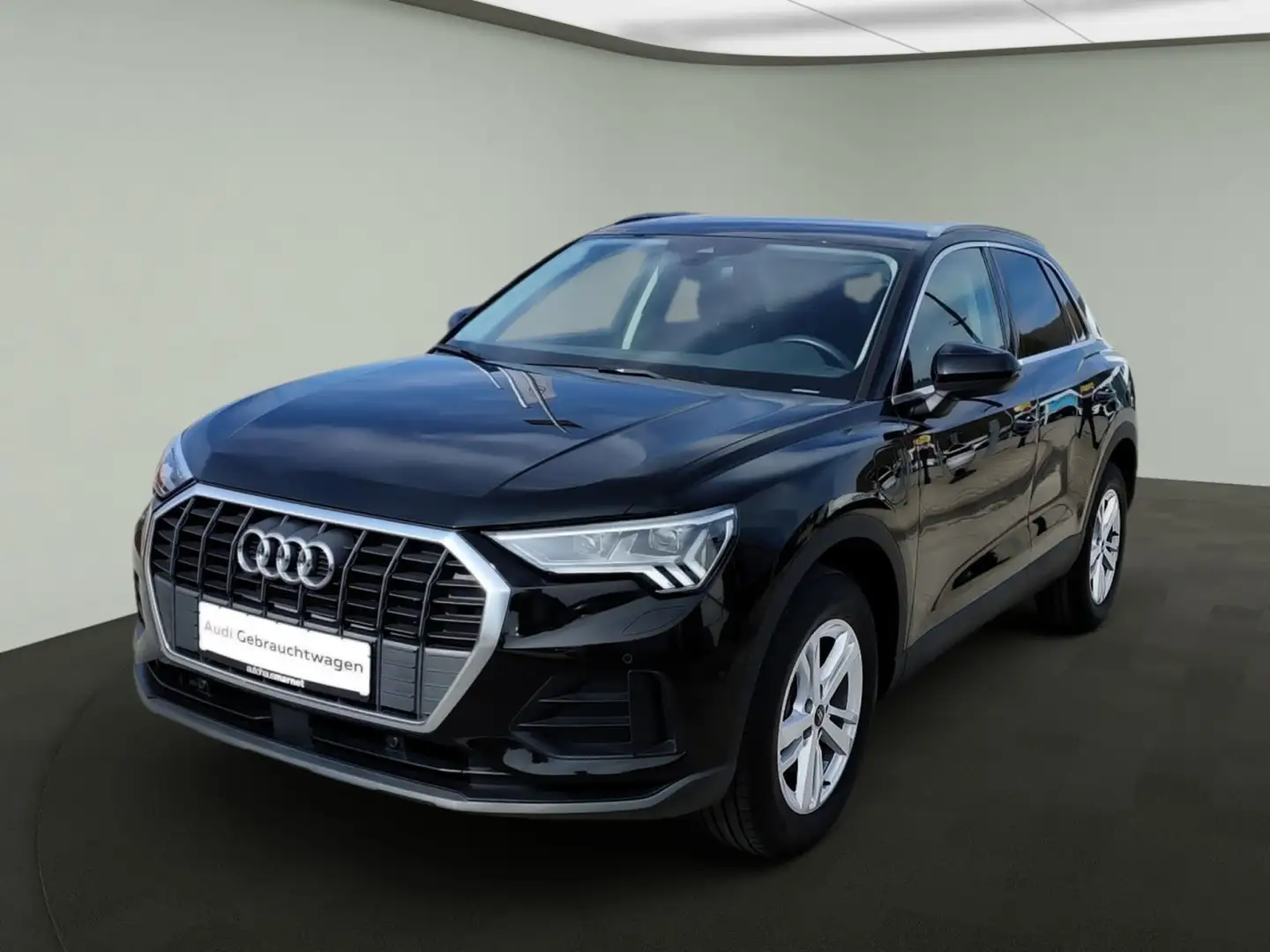 Audi Q3 45*Navi*Matrix*Alu*PDC*Virtual Cockpit Zwart - 2