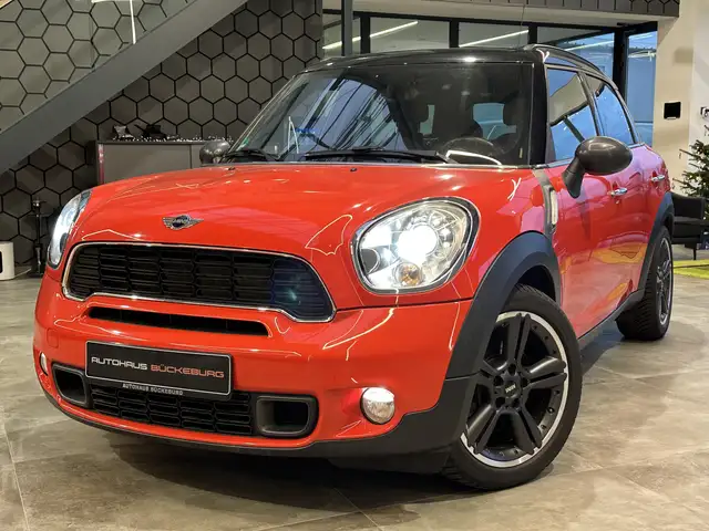 MINI Cooper S Countryman
