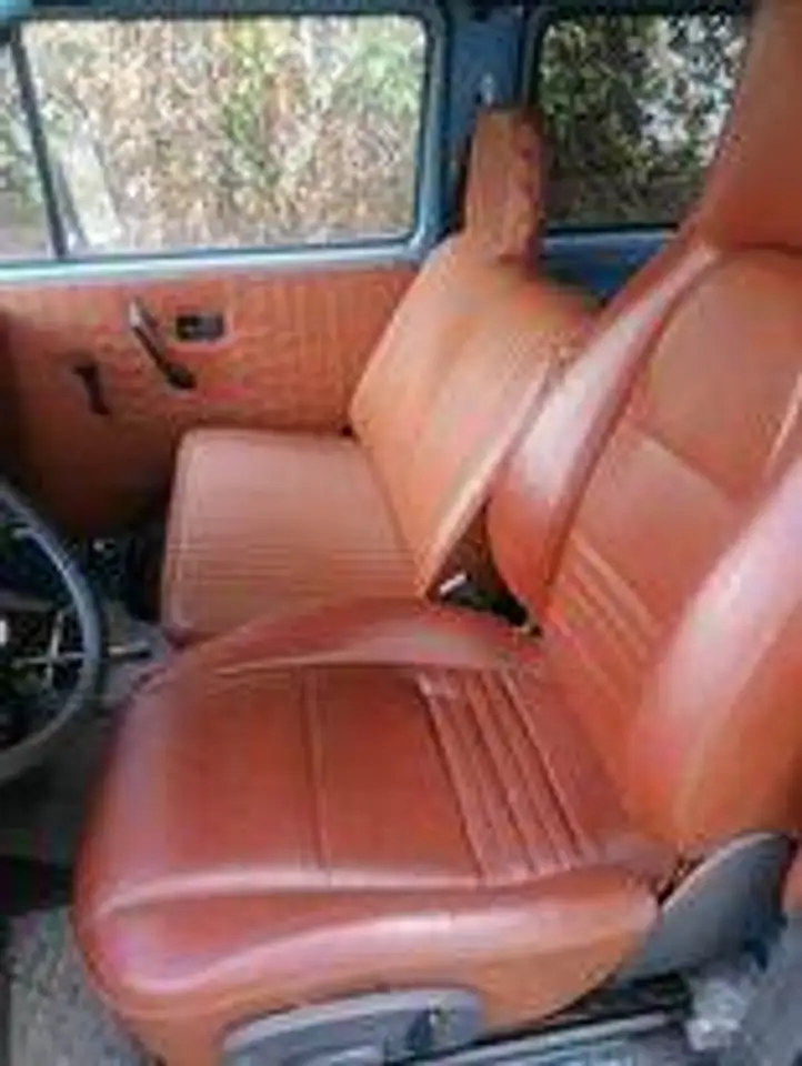 Volkswagen T3 6 Posti con cassone, foto 3
