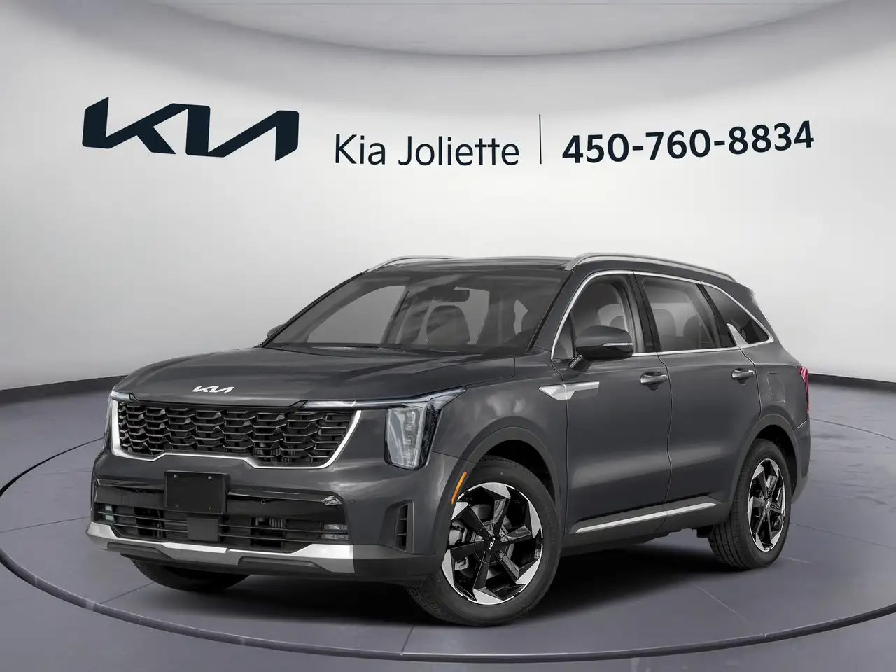 2026 Kia Sorento