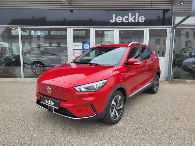 Imagine MG ZS Comfort*MG Garantie 07.2029*vom MGPartner