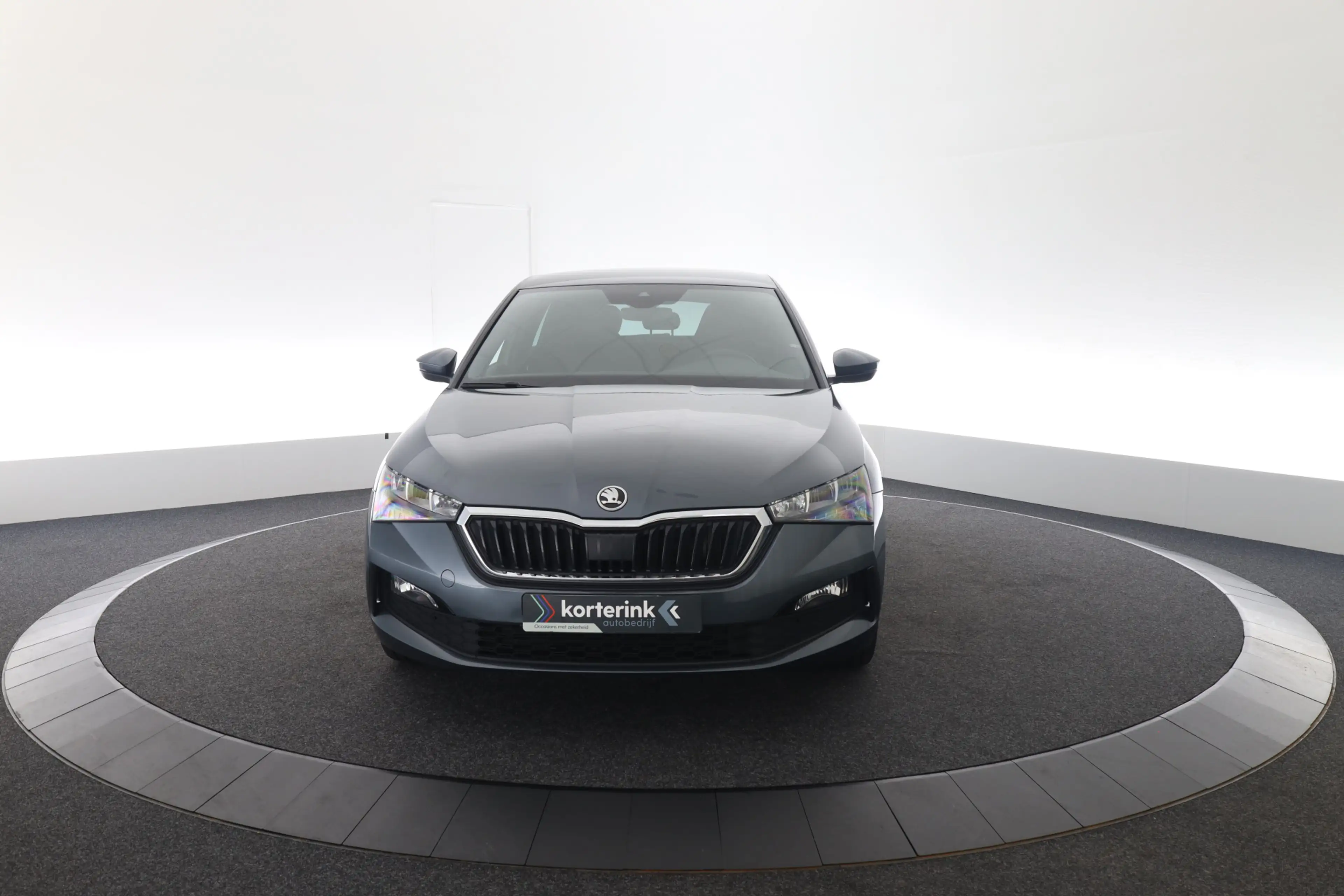 Skoda Scala 1.0 TSI Sport Business — photo 6