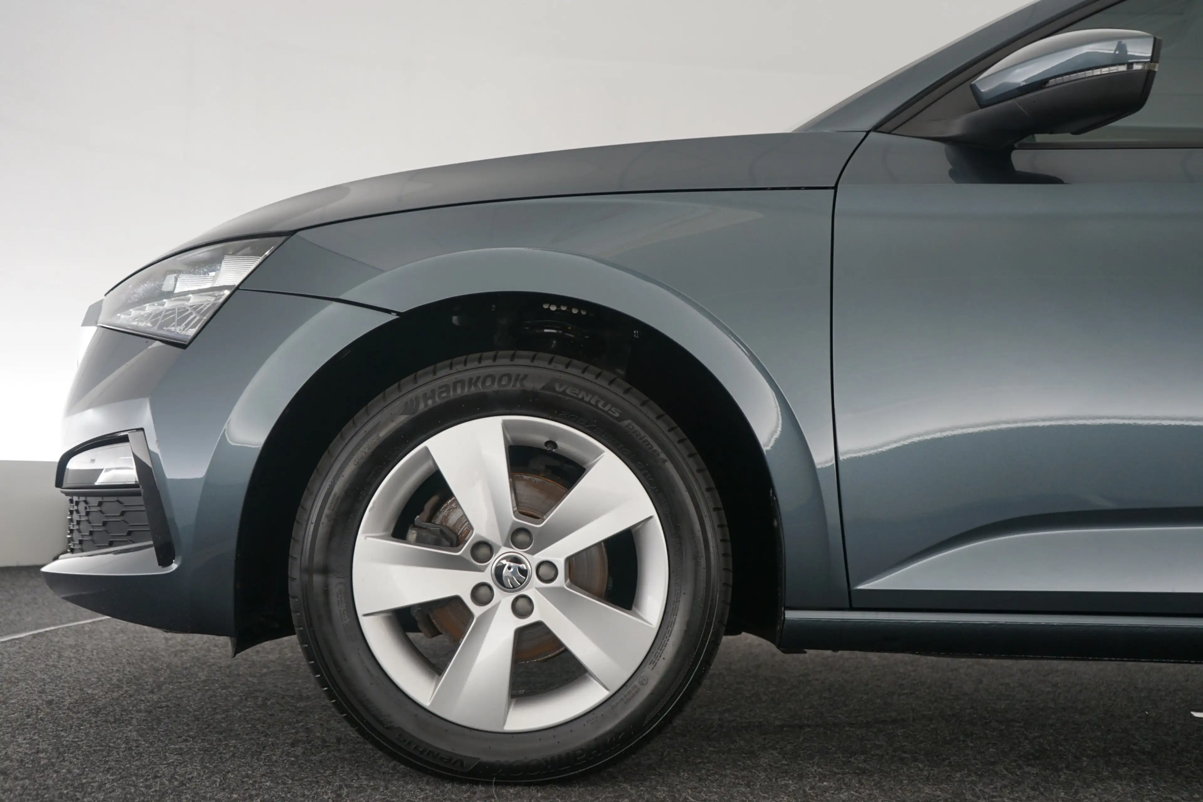 Skoda Scala 1.0 TSI Sport Business — photo 8