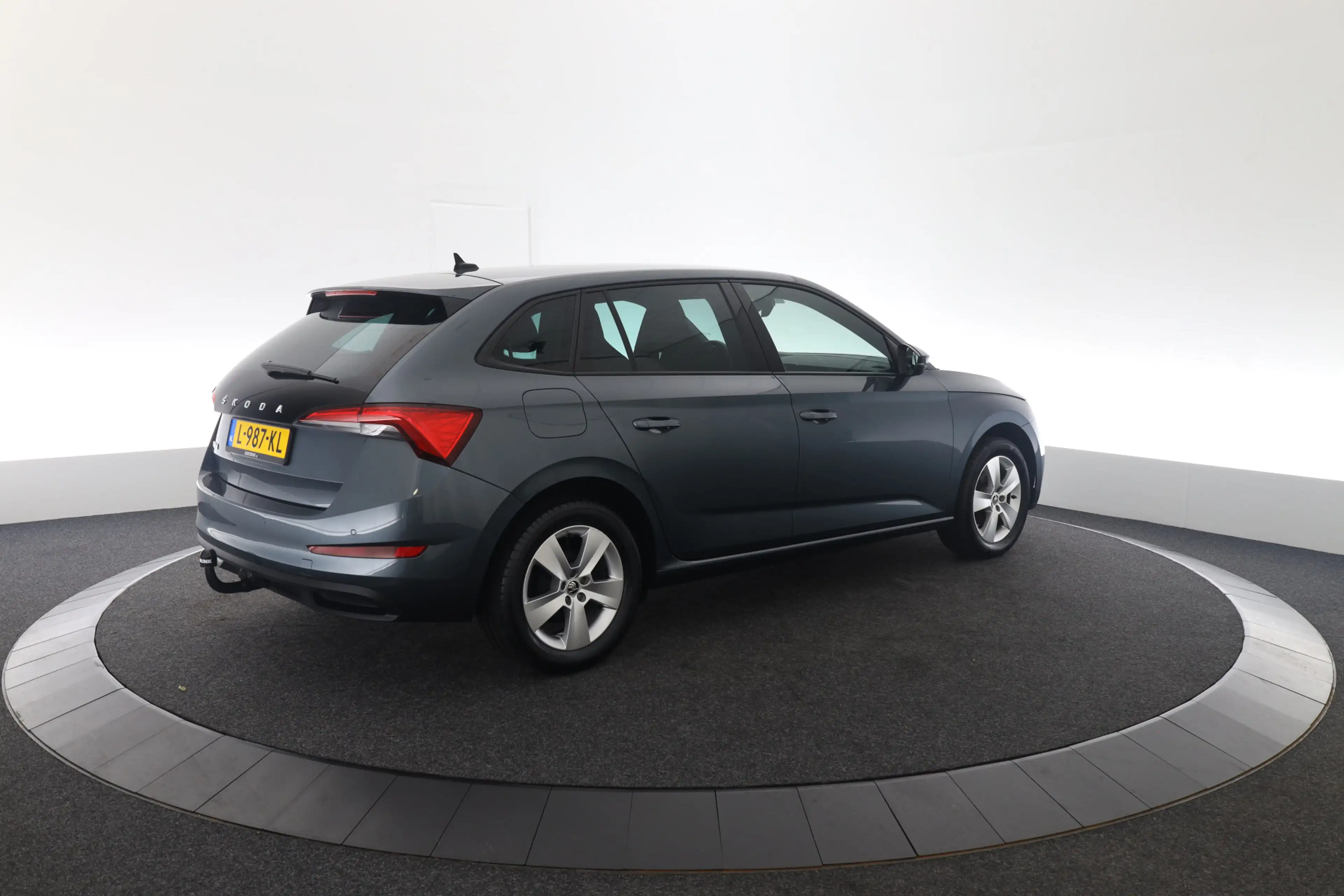 Skoda Scala 1.0 TSI Sport Business — photo 3