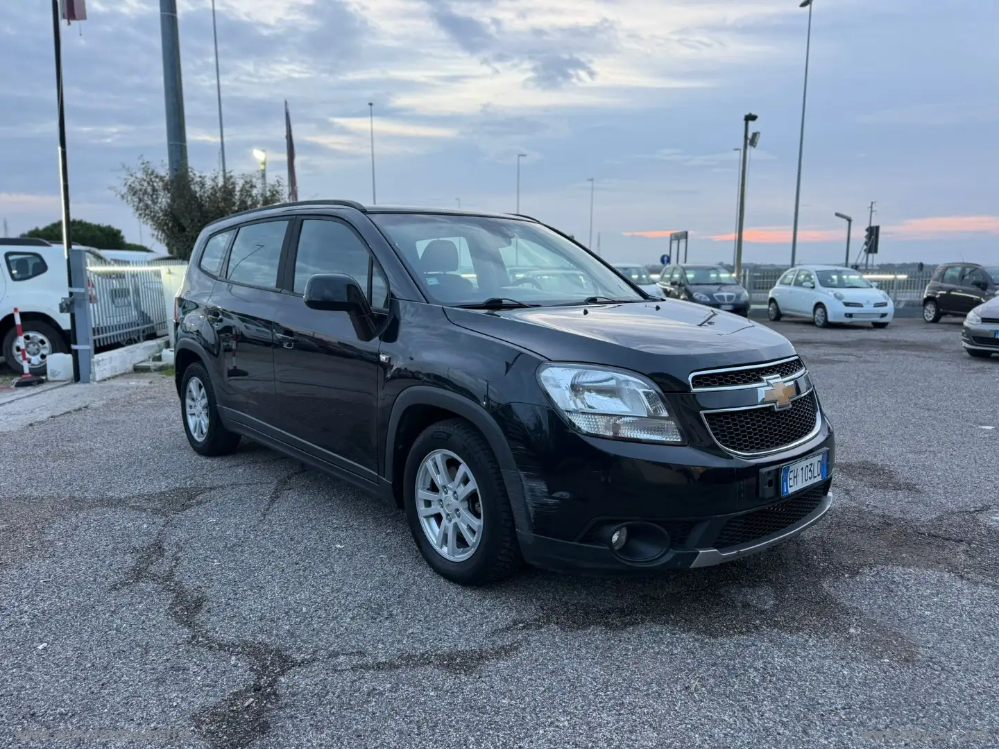 Chevrolet Orlando 2.0 DIESEL 130 CV LT 7 POSTI - 1