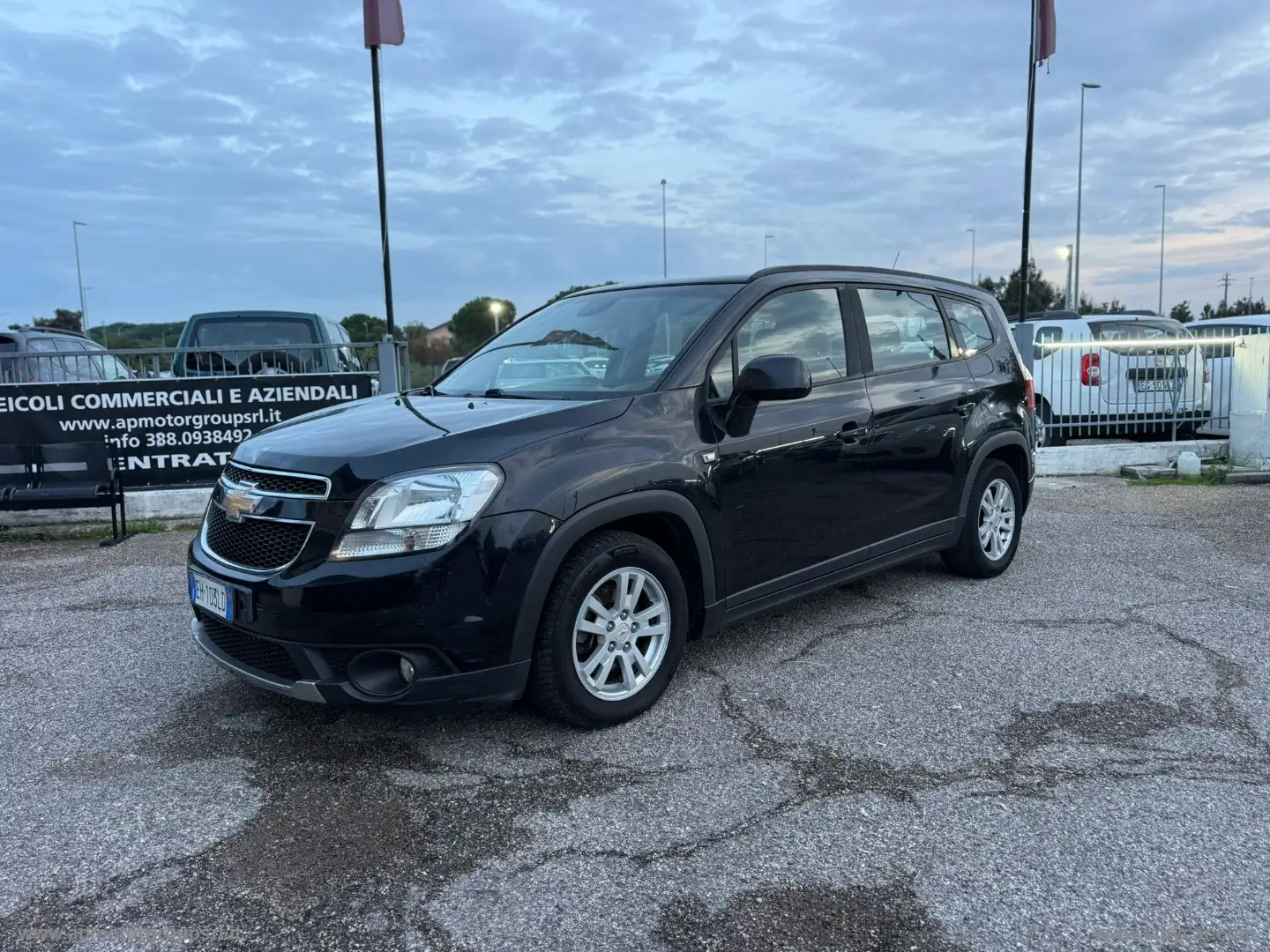 Chevrolet Orlando 2.0 DIESEL 130 CV LT 7 POSTI - 2