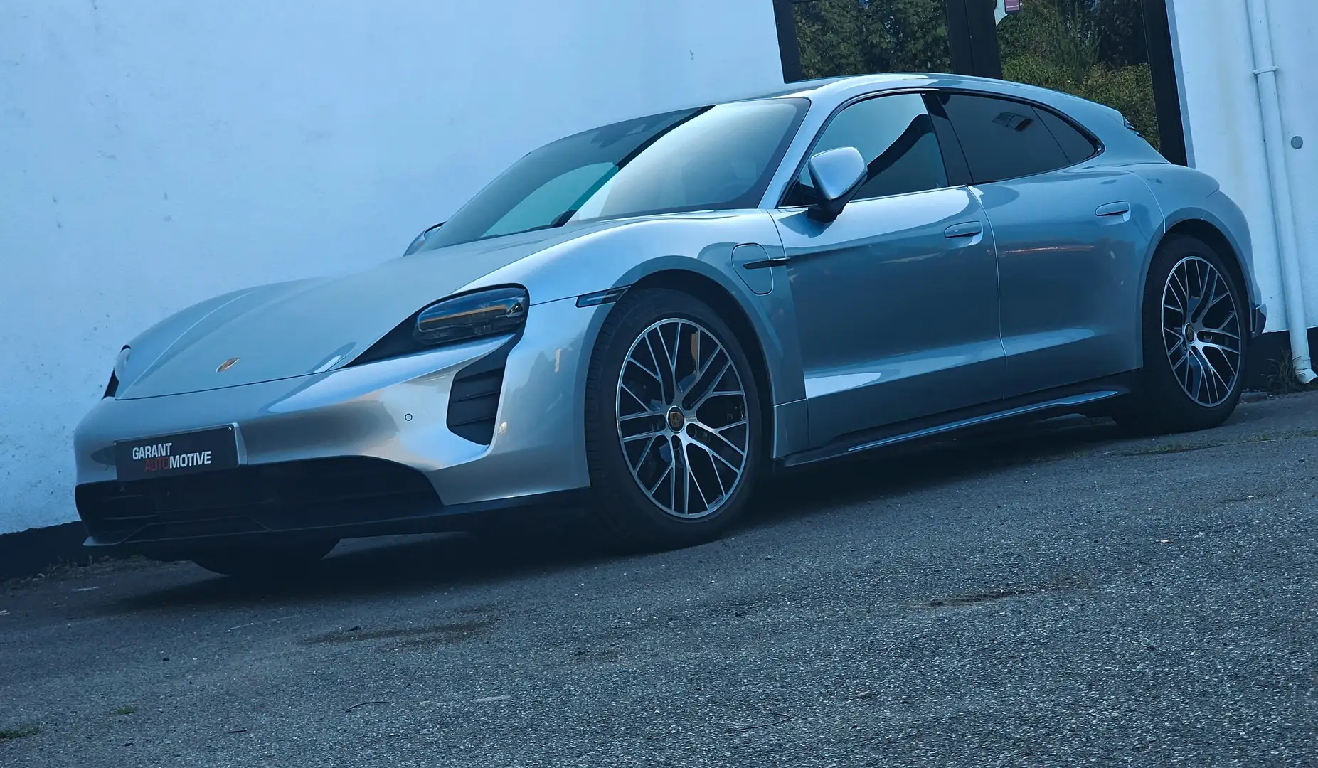 Porsche Taycan Taycan Sport Turismo *NIEUWSTAAT *€49.579 EXBTW Argintiu - 1