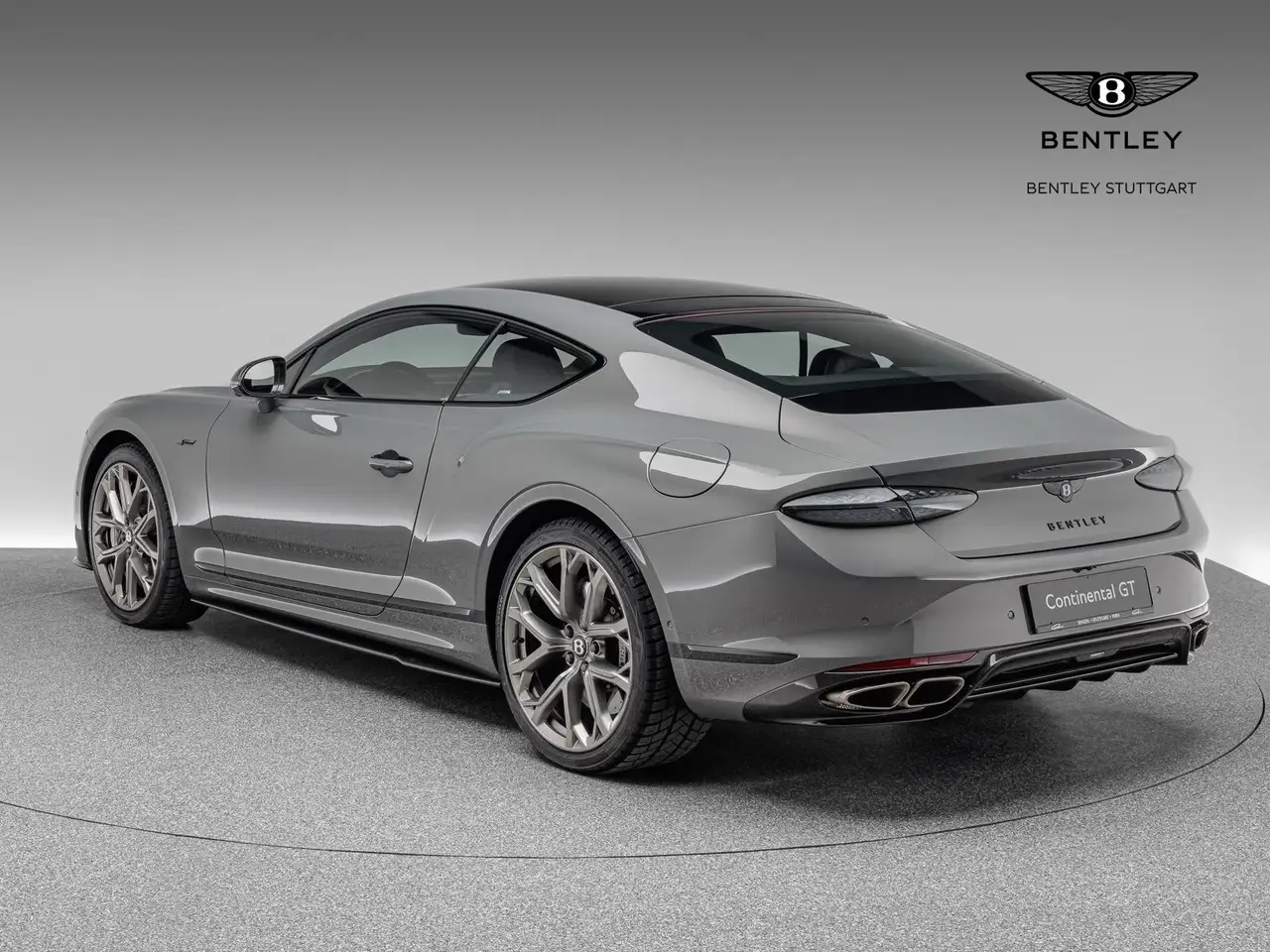 Bentley Continental 2025