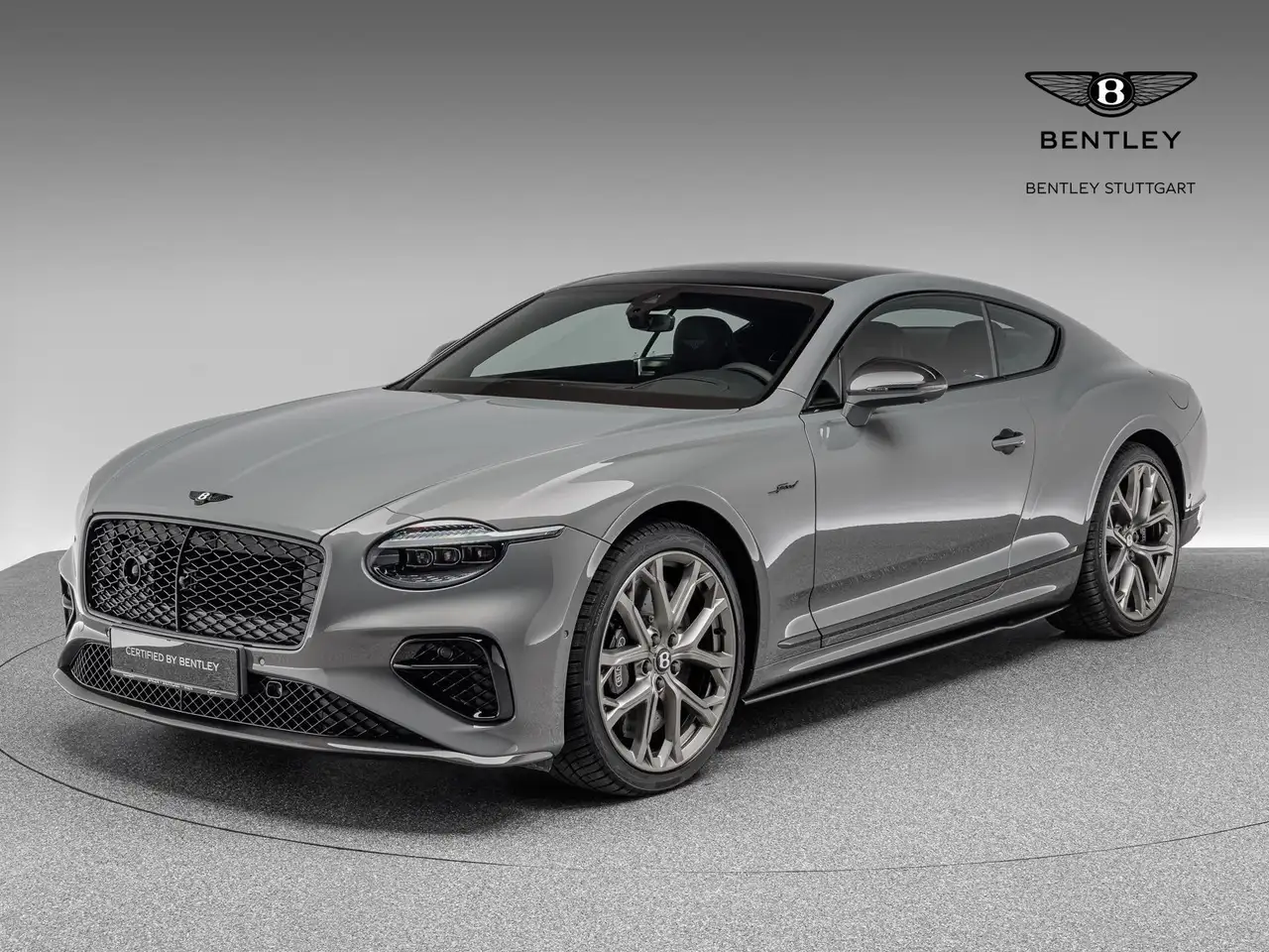 Bentley Continental 2025