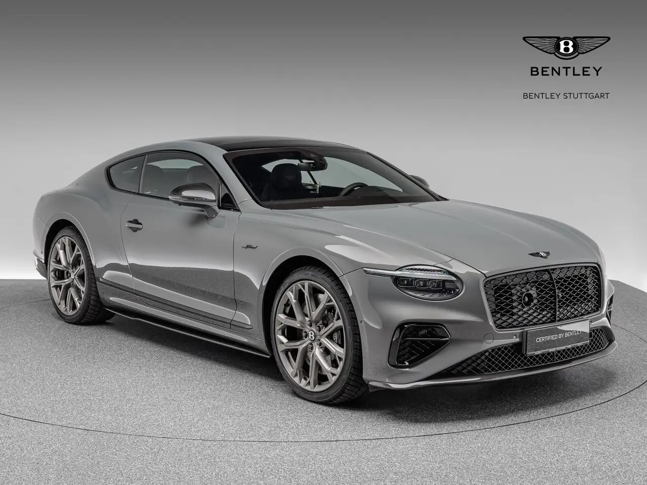 Bentley Continental 2025