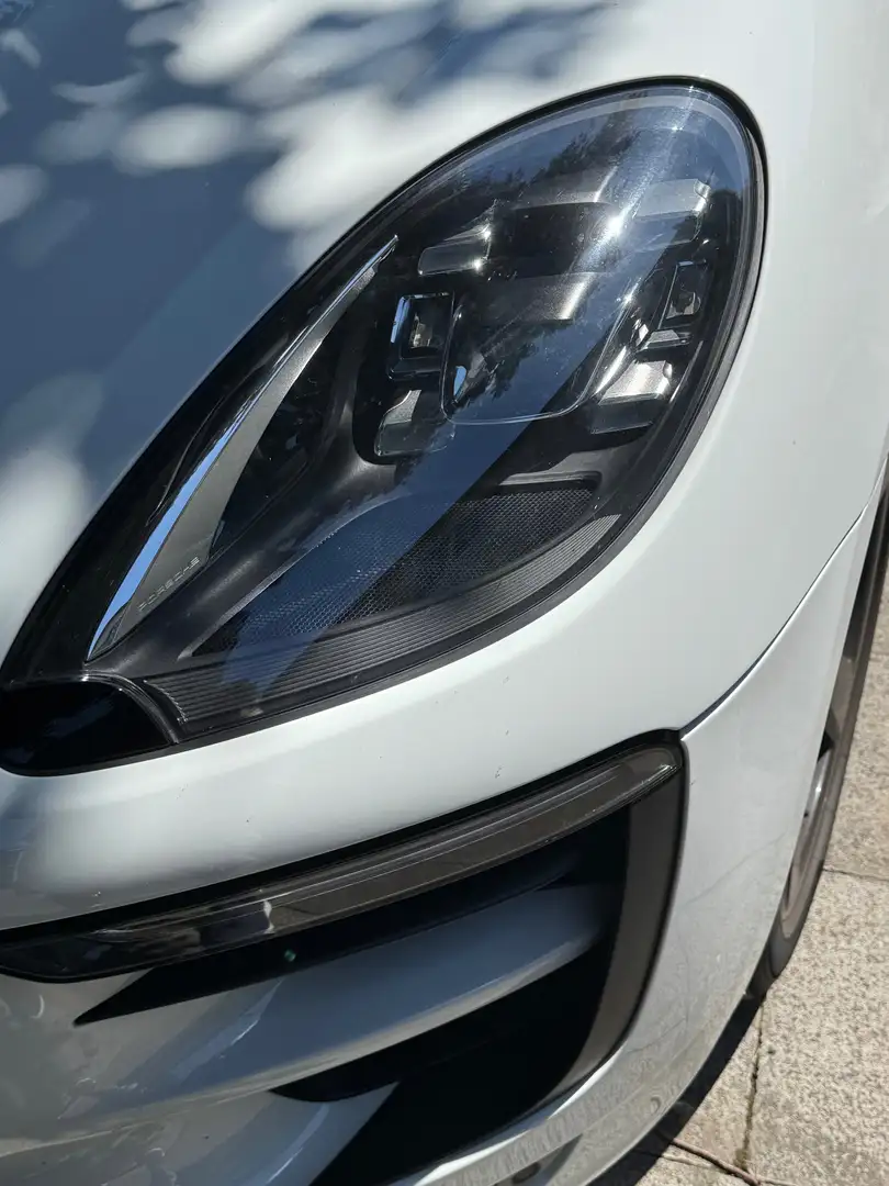 Porsche Macan Macan GTS PDK Weiß - 2