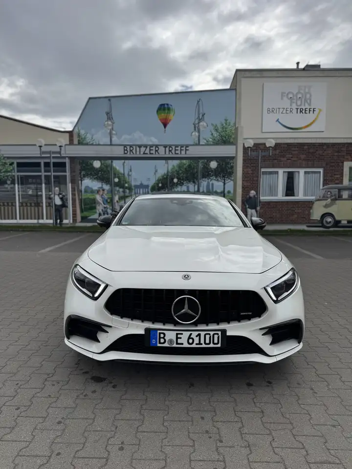 Mercedes-Benz CLS 400