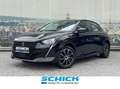 Peugeot e-208 50kWh Active Schwarz - thumbnail 1