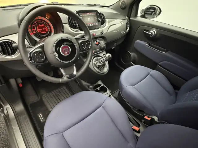 Fiat 500 view 13