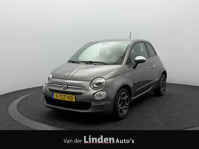 2023 Fiat 500 in Grey for sale