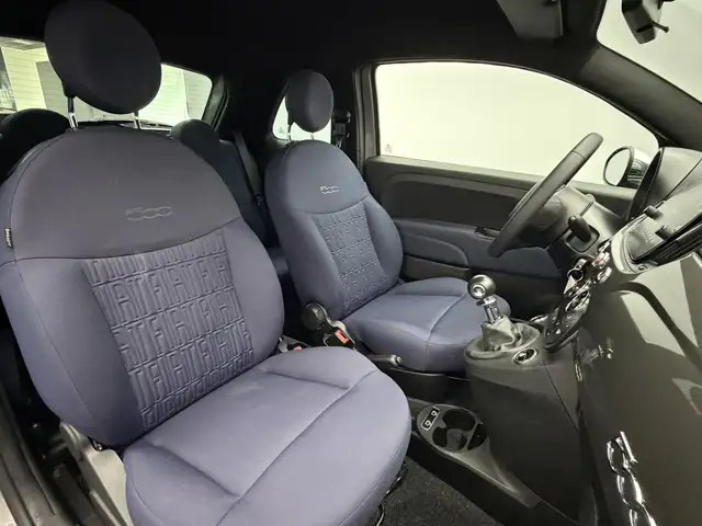Fiat 500 view 14