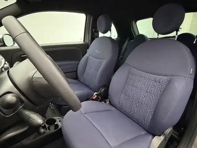 Fiat 500 view 9