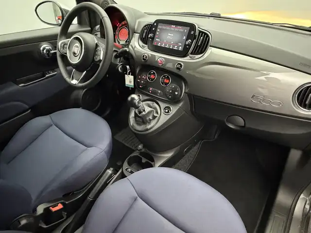 Fiat 500 view 7